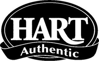 HART AUTHENTIC logo