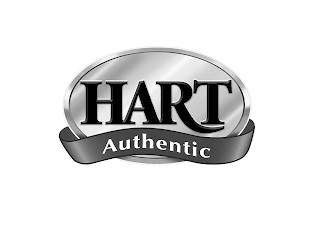 HART AUTHENTIC logo