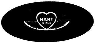 HART BRAND logo