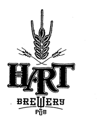 HART BREWERY & PUB logo