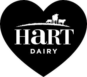 HART DAIRY logo