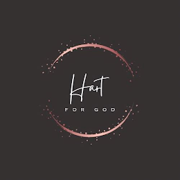 HART FOR GOD logo