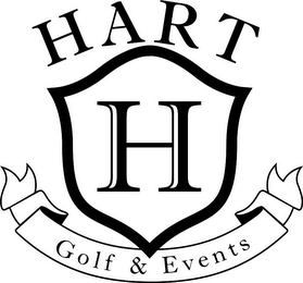 HART GOLF & EVENTS H logo