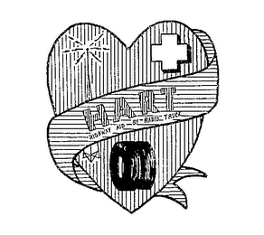 HART HIGHWAY AID BY RADIO TRUCK logo