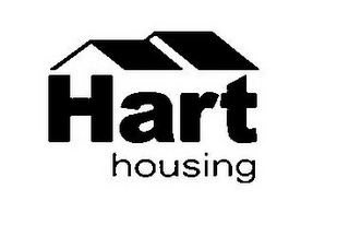 HART HOUSING logo
