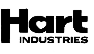 HART INDUSTRIES logo