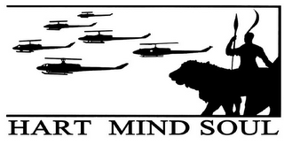 HART MIND SOUL logo