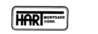 HART MORTGAGE CORP. logo