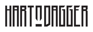HART N DAGGER logo