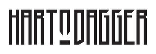 HART N DAGGER logo
