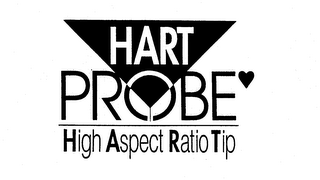 HART PROBE HIGH ASPECT RATIO TIP logo