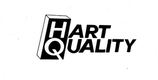 HART QUALITY logo
