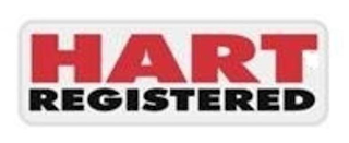 HART REGISTERED logo