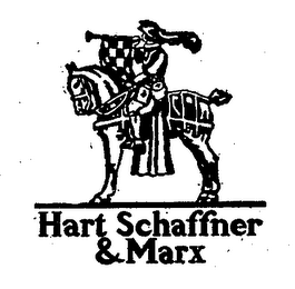 HART SCHAFFNER & MARX logo