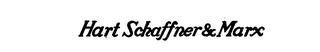 HART SCHAFFNER & MARX logo