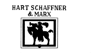 HART SCHAFFNER & MARX logo