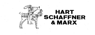 HART SCHAFFNER & MARX logo