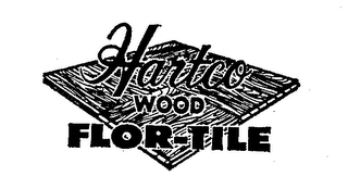 HARTCO WOOD FLOR-TILE logo