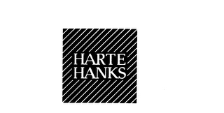 HARTE HANKS logo