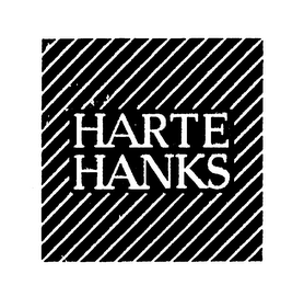 HARTE HANKS logo