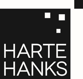HARTE HANKS logo