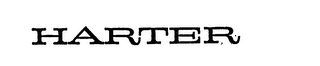 HARTER logo