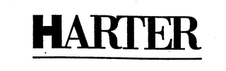 HARTER logo