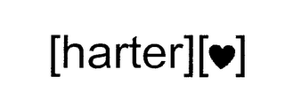 HARTER logo