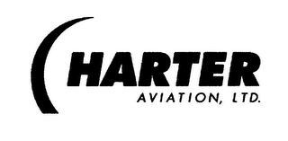 HARTER AVIATION, LTD. logo