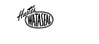 HARTE'S WATASEAL logo