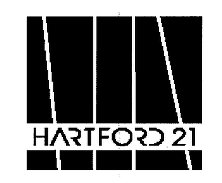 HARTFORD 21 logo