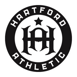 HARTFORD ATHLETIC HA logo