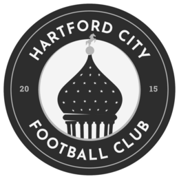 HARTFORD CITY FOOTBALL CLUB 20 15 logo