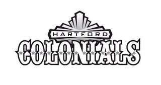 HARTFORD COLONIALS logo