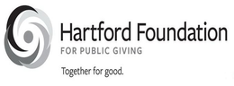 HARTFORD FOUNDATION FOR PUBLIC GIVING TOGETHER FOR GOOD logo