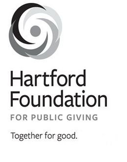 HARTFORD FOUNDATION FOR PUBLIC GIVING TOGETHER FOR GOOD logo
