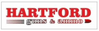 HARTFORD GUNS & AMMO logo