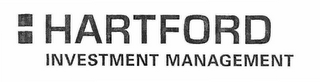 HARTFORD INVESTMENT MANAGEMENT logo