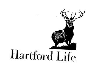 HARTFORD LIFE logo