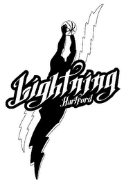 HARTFORD LIGHTNING logo