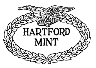 HARTFORD MINT logo
