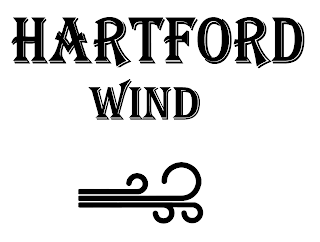 HARTFORD WIND logo