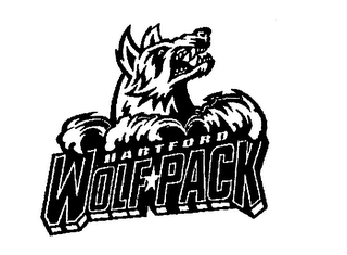 HARTFORD WOLF PACK