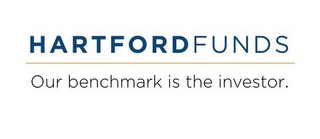 HARTFORDFUNDS OUR BENCHMARK IS THE INVESTOR. logo