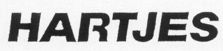 HARTJES logo