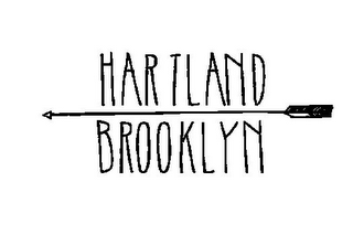 HARTLAND BROOKLYN logo