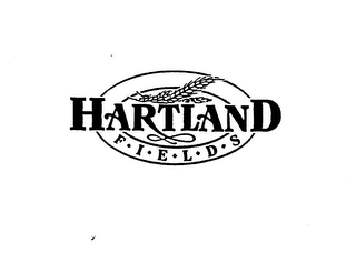HARTLAND FIELDS logo