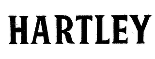 HARTLEY logo
