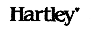 HARTLEY logo