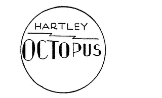 HARTLEY OCTOPUS logo
